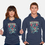 Ohana Means Metal-Unisex-Pullover-Sweatshirt-Arigatees