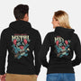 Ohana Means Metal-Unisex-Zip-Up-Sweatshirt-Arigatees
