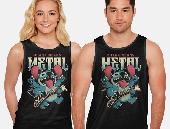 Ohana Means Metal