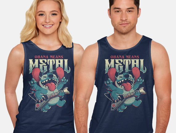 Ohana Means Metal