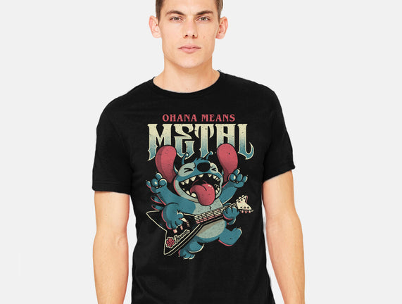 Ohana Means Metal