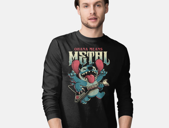 Ohana Means Metal