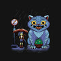 My Neighbor Derpy-Mens-Long Sleeved-Tee-Astrobot Invention