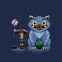 My Neighbor Derpy-Unisex-Basic-Tee-Astrobot Invention