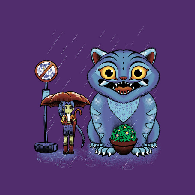 My Neighbor Derpy-None-Drawstring-Bag-Astrobot Invention