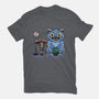 My Neighbor Derpy-Mens-Basic-Tee-Astrobot Invention