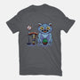 My Neighbor Derpy-Unisex-Basic-Tee-Astrobot Invention