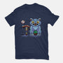 My Neighbor Derpy-Unisex-Basic-Tee-Astrobot Invention