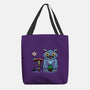 My Neighbor Derpy-None-Basic Tote-Bag-Astrobot Invention