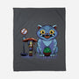 My Neighbor Derpy-None-Fleece-Blanket-Astrobot Invention
