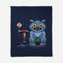 My Neighbor Derpy-None-Fleece-Blanket-Astrobot Invention