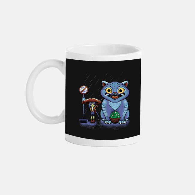 My Neighbor Derpy-None-Mug-Drinkware-Astrobot Invention