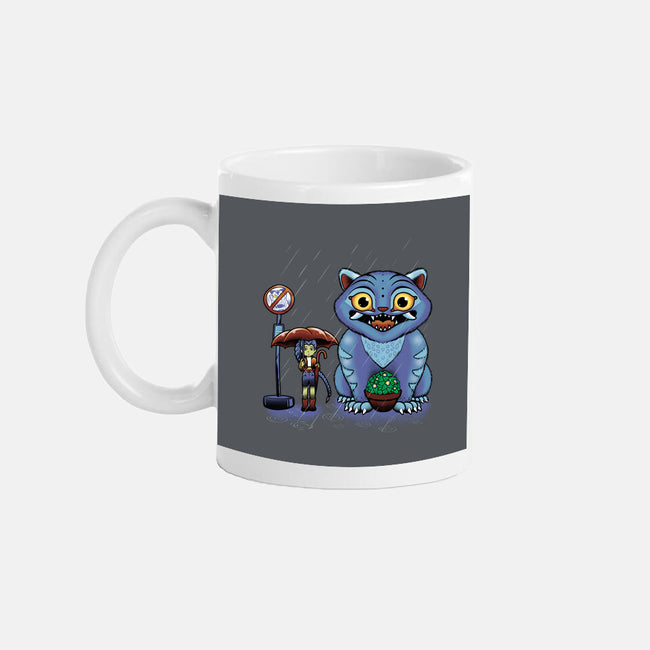 My Neighbor Derpy-None-Mug-Drinkware-Astrobot Invention