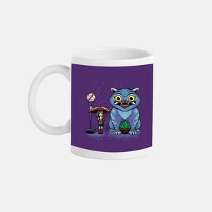 My Neighbor Derpy-None-Mug-Drinkware-Astrobot Invention