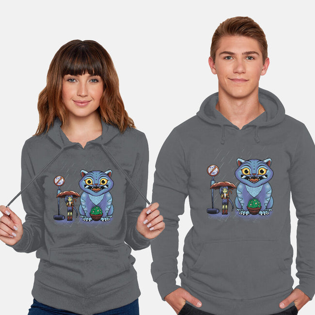 My Neighbor Derpy-Unisex-Pullover-Sweatshirt-Astrobot Invention