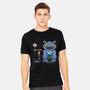 My Neighbor Derpy-Mens-Heavyweight-Tee-Astrobot Invention