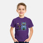 My Neighbor Derpy-Youth-Basic-Tee-Astrobot Invention