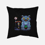 My Neighbor Derpy-None-Removable Cover w Insert-Throw Pillow-Astrobot Invention