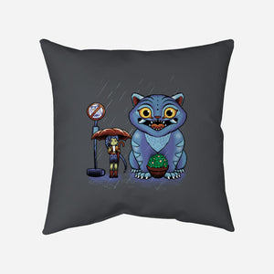 My Neighbor Derpy-None-Removable Cover w Insert-Throw Pillow-Astrobot Invention