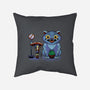 My Neighbor Derpy-None-Removable Cover w Insert-Throw Pillow-Astrobot Invention