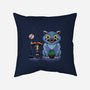 My Neighbor Derpy-None-Removable Cover w Insert-Throw Pillow-Astrobot Invention