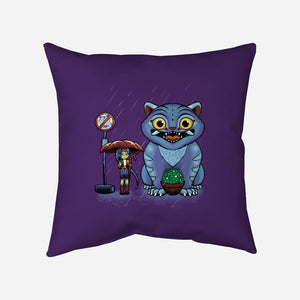 My Neighbor Derpy-None-Removable Cover w Insert-Throw Pillow-Astrobot Invention