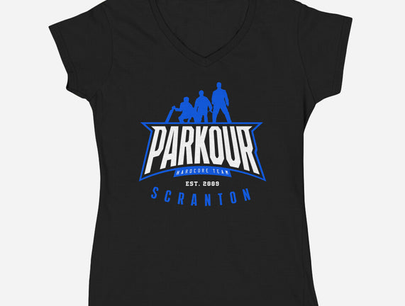 Parkour Team
