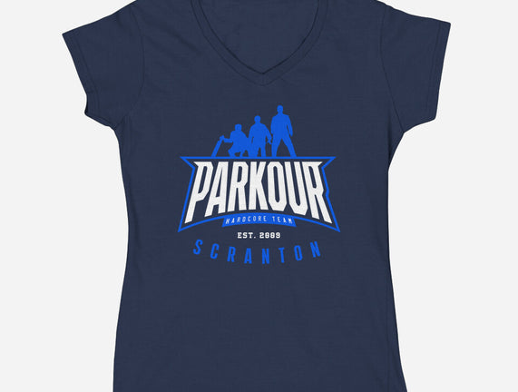 Parkour Team