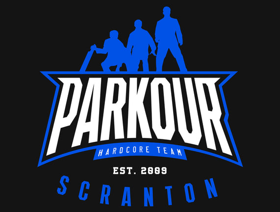 Parkour Team