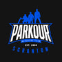 Parkour Team-Youth-Crew Neck-Sweatshirt-Getsousa!