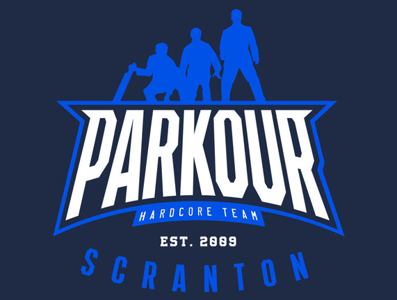 Parkour Team