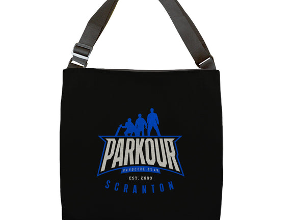 Parkour Team