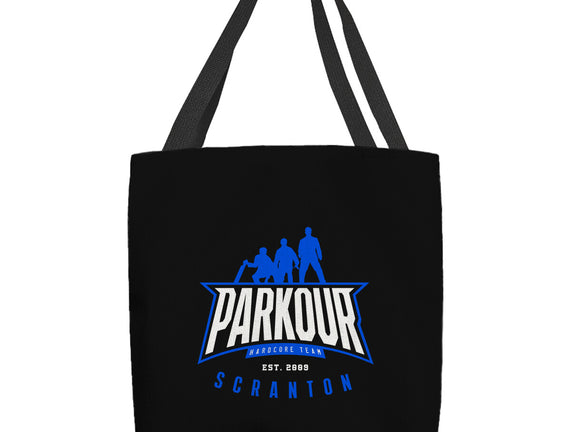 Parkour Team