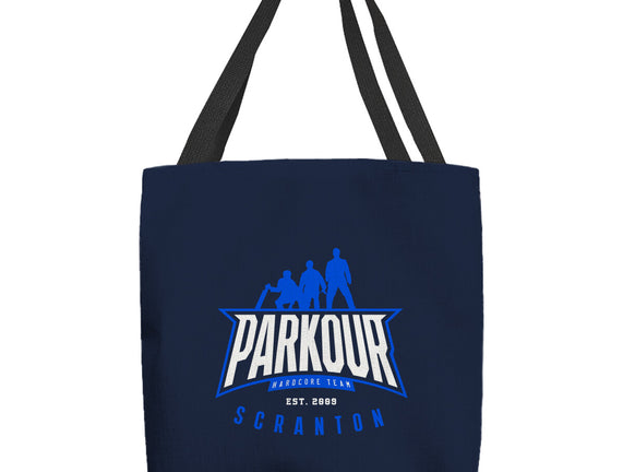 Parkour Team