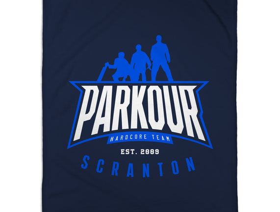 Parkour Team