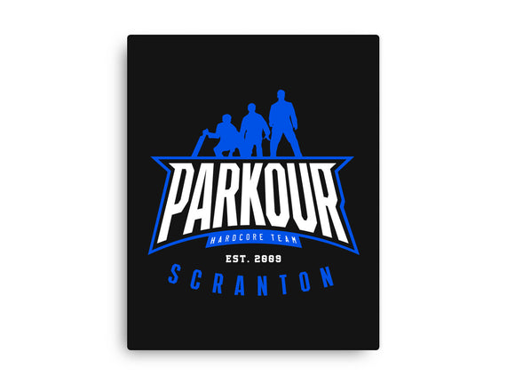 Parkour Team