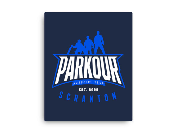 Parkour Team