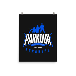 Parkour Team