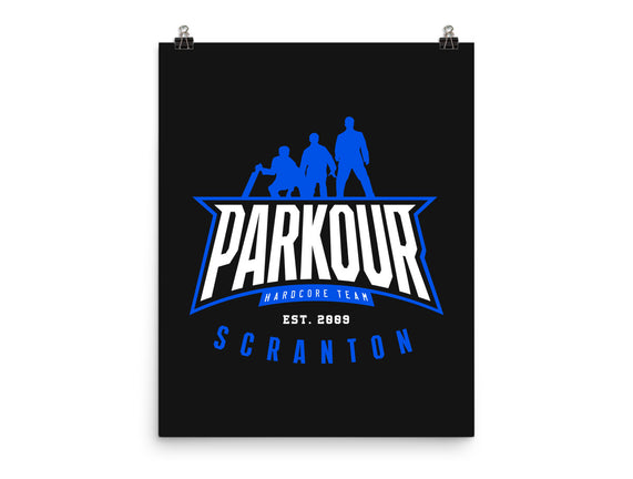 Parkour Team