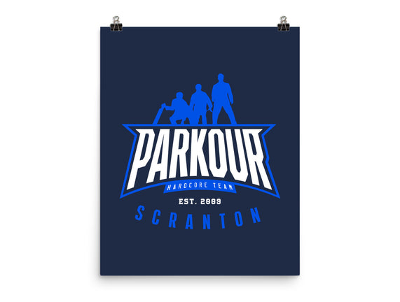 Parkour Team