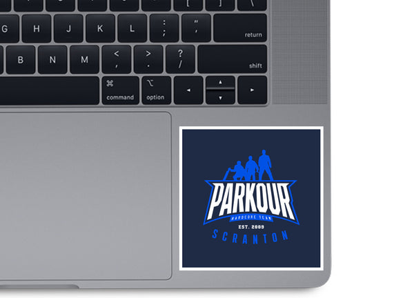 Parkour Team