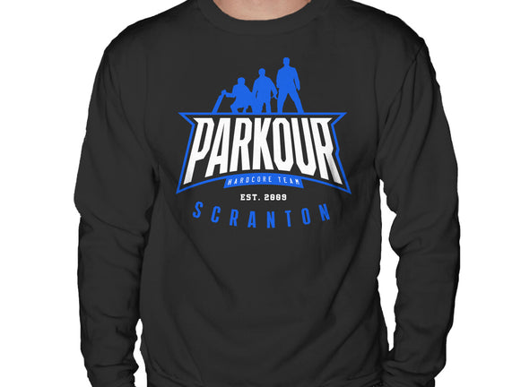 Parkour Team