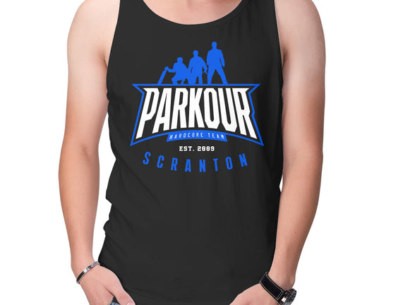 Parkour Team