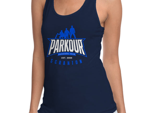 Parkour Team