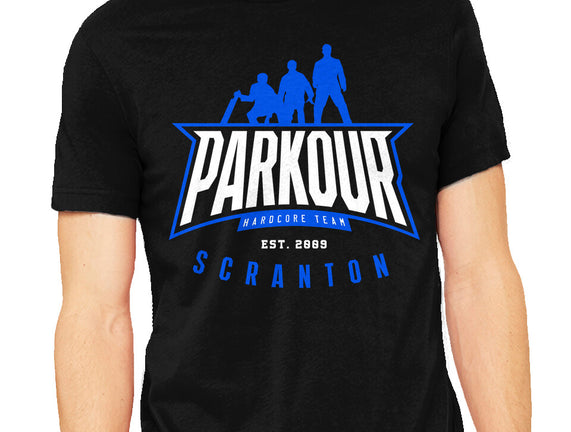 Parkour Team