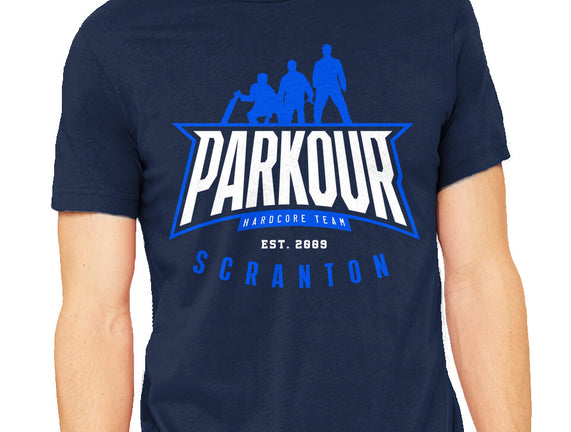 Parkour Team