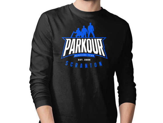 Parkour Team