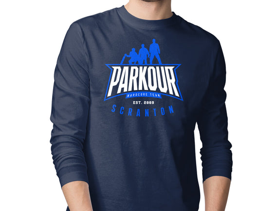 Parkour Team