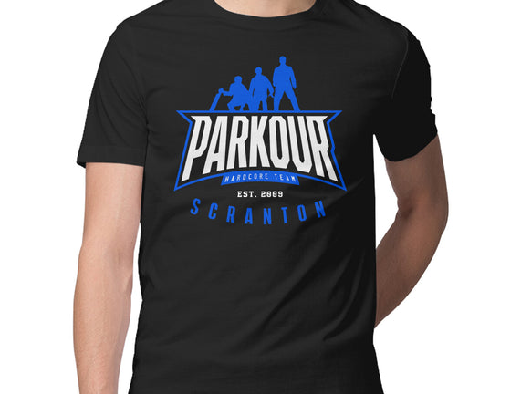 Parkour Team