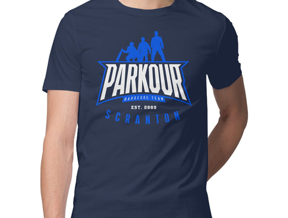Parkour Team